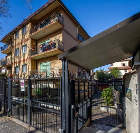 appartamento in vendita a Grottaferrata