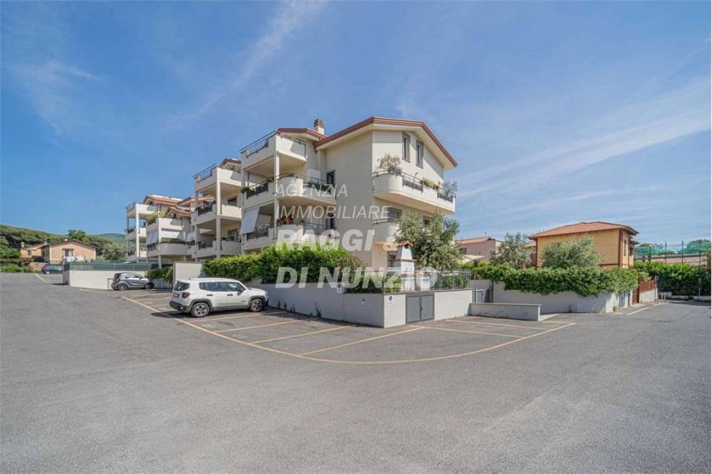 appartamento in vendita a Grottaferrata