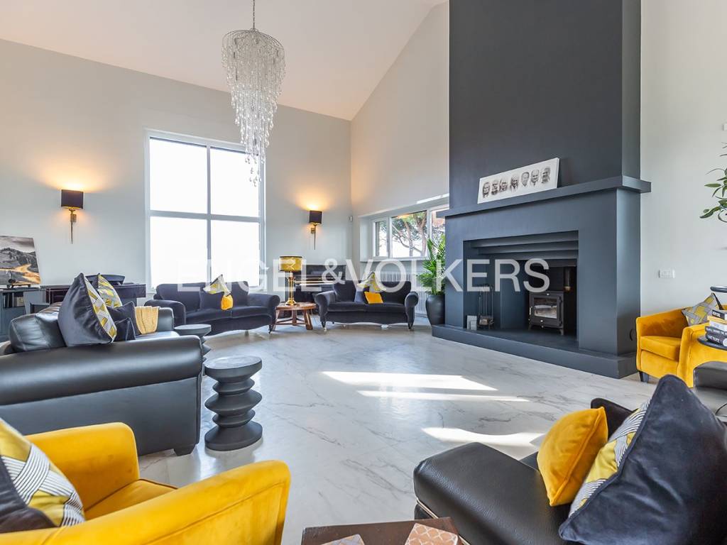 casa indipendente in vendita a Grottaferrata