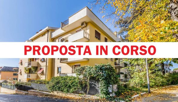 appartamento in vendita a Grottaferrata