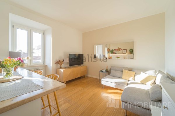 appartamento in vendita a Grottaferrata