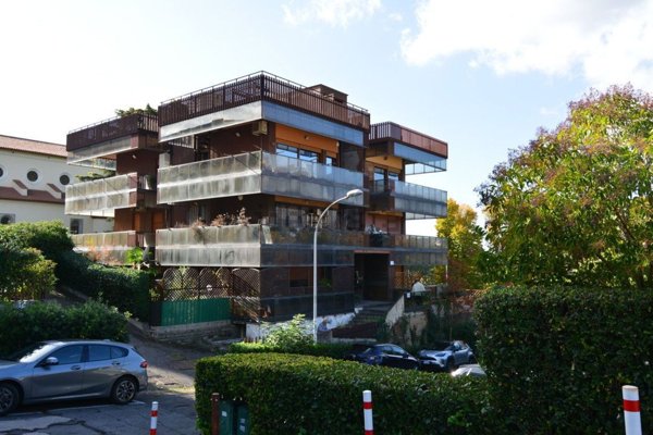 appartamento in vendita a Grottaferrata