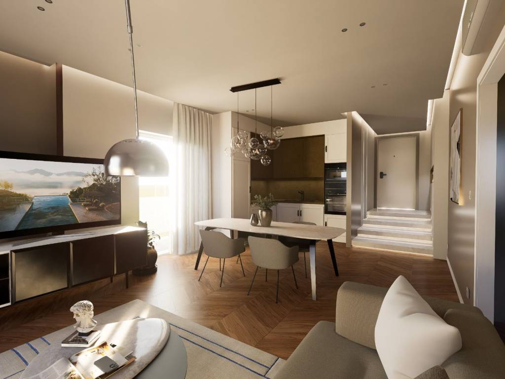 appartamento in vendita a Grottaferrata