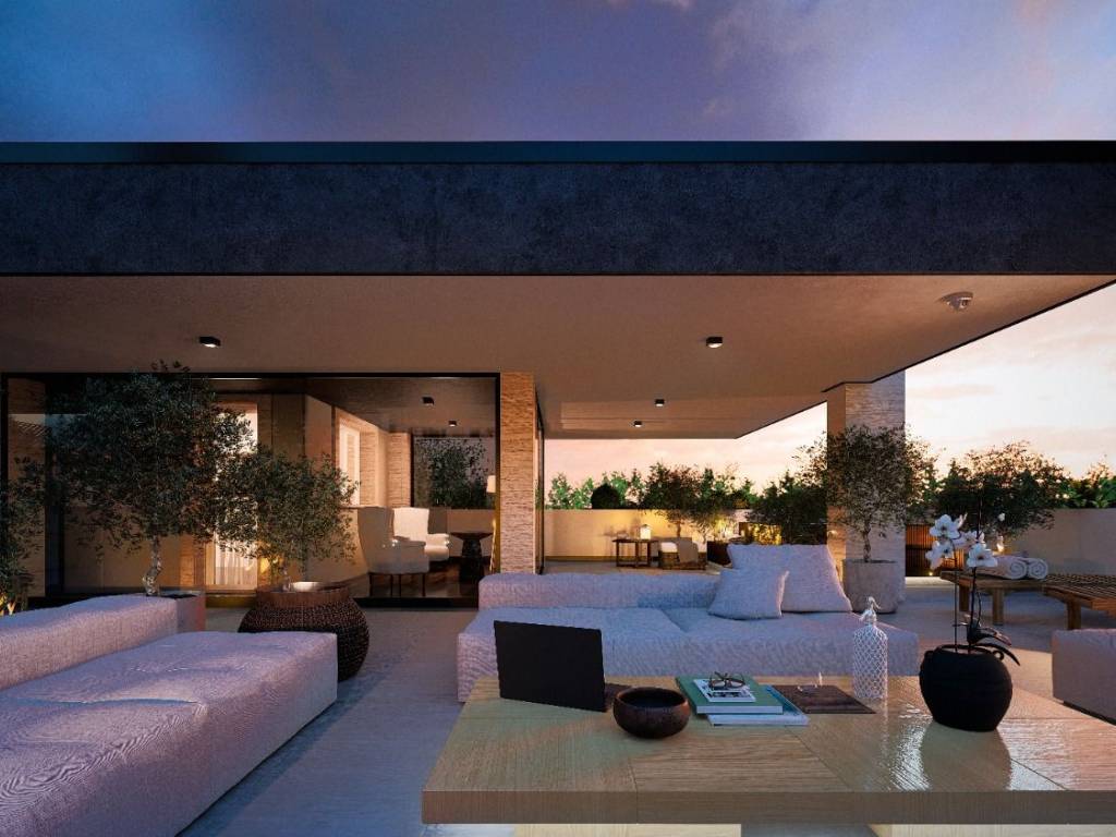 appartamento in vendita a Grottaferrata