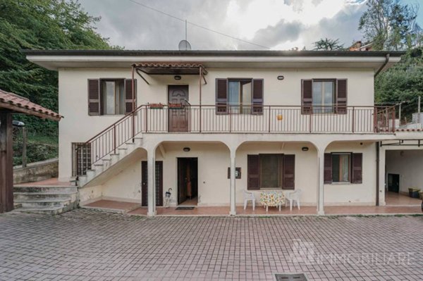 casa indipendente in vendita a Grottaferrata