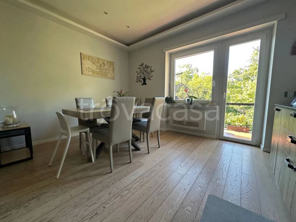 appartamento in vendita a Grottaferrata