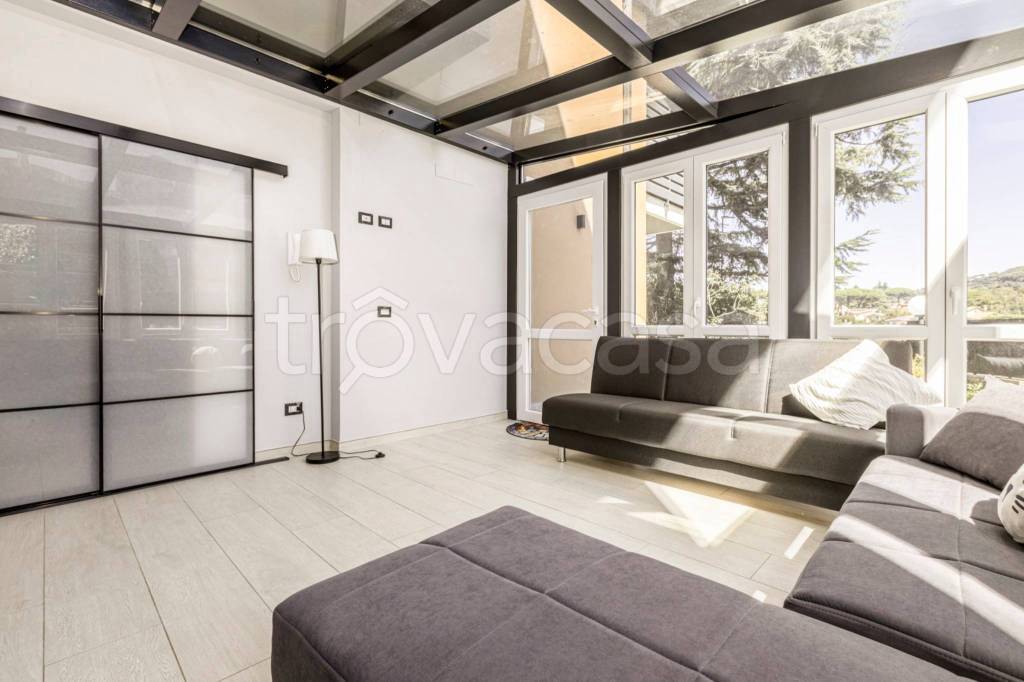 appartamento in vendita a Grottaferrata