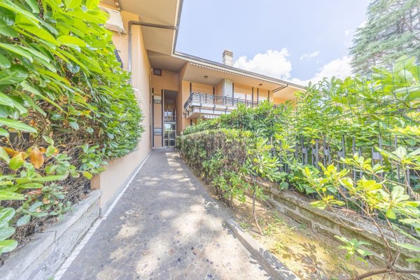 appartamento in vendita a Grottaferrata