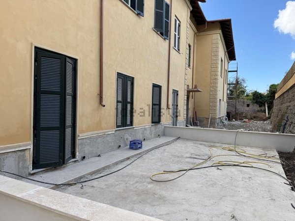 appartamento in vendita a Grottaferrata