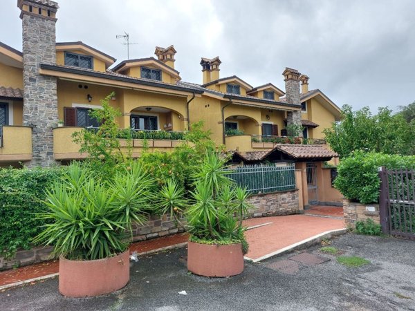 appartamento in vendita a Grottaferrata