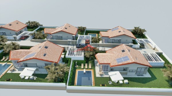 casa indipendente in vendita a Grottaferrata