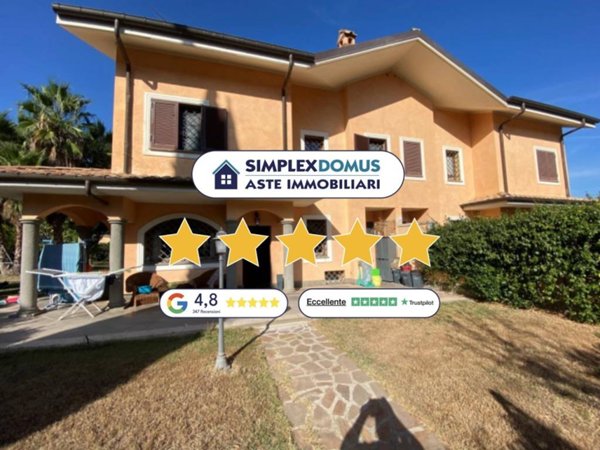 casa indipendente in vendita a Grottaferrata