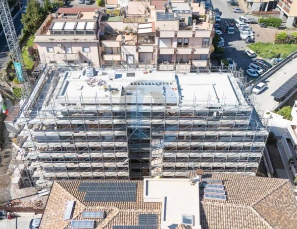 appartamento in vendita a Grottaferrata in zona Molara