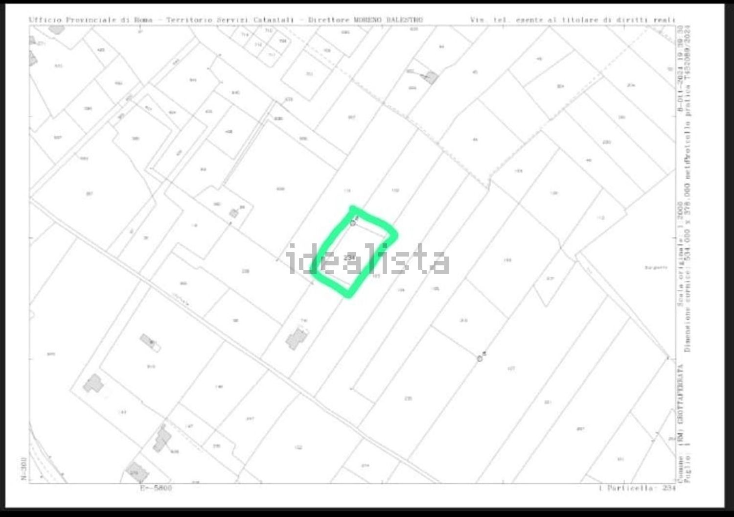 casa indipendente in vendita a Grottaferrata