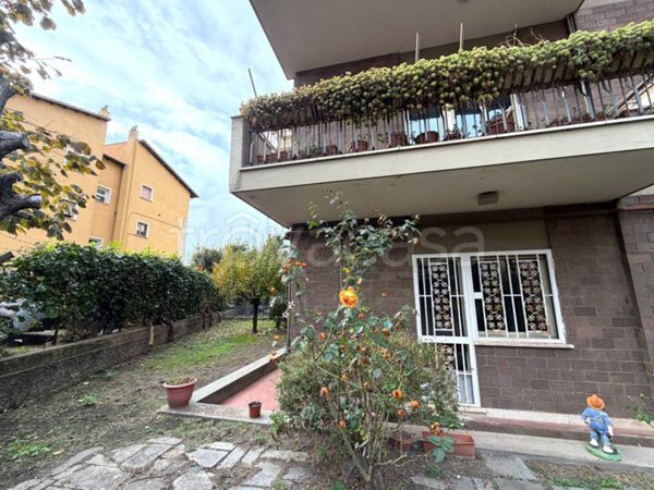 appartamento in vendita a Grottaferrata