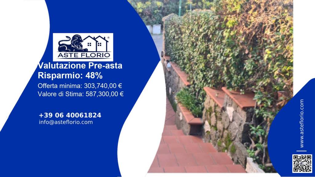 appartamento in vendita a Grottaferrata