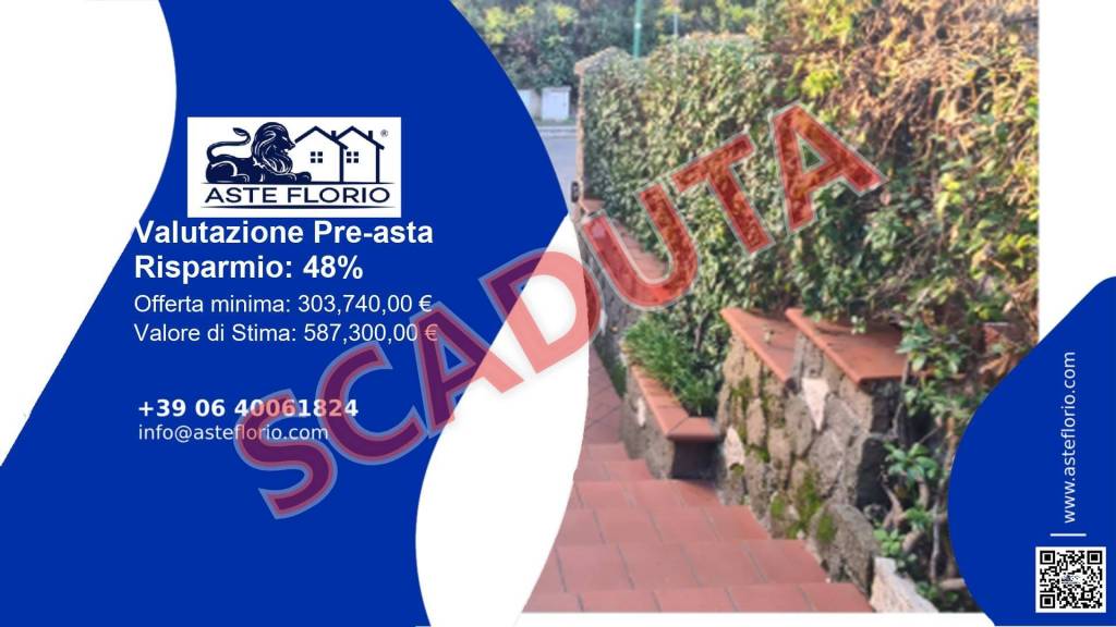 appartamento in vendita a Grottaferrata