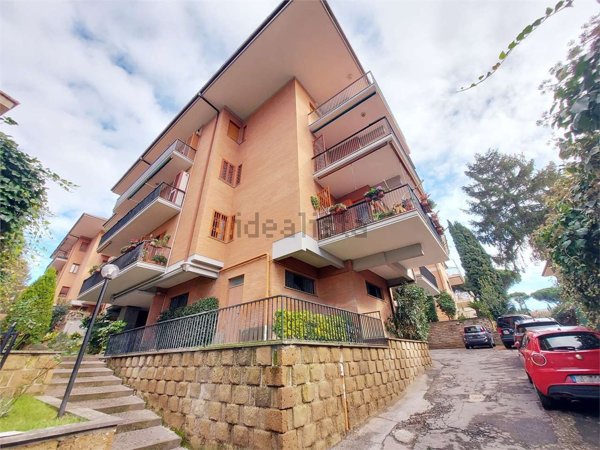 appartamento in vendita a Grottaferrata