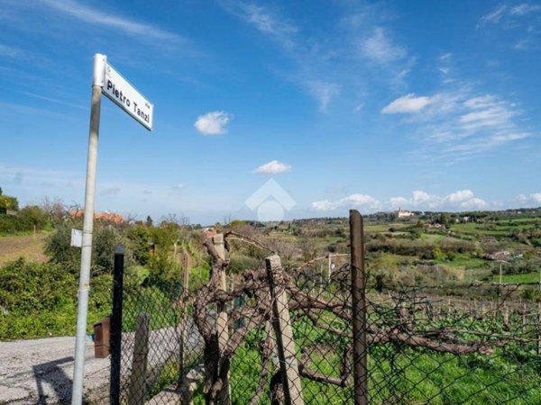 terreno agricolo in vendita a Grottaferrata