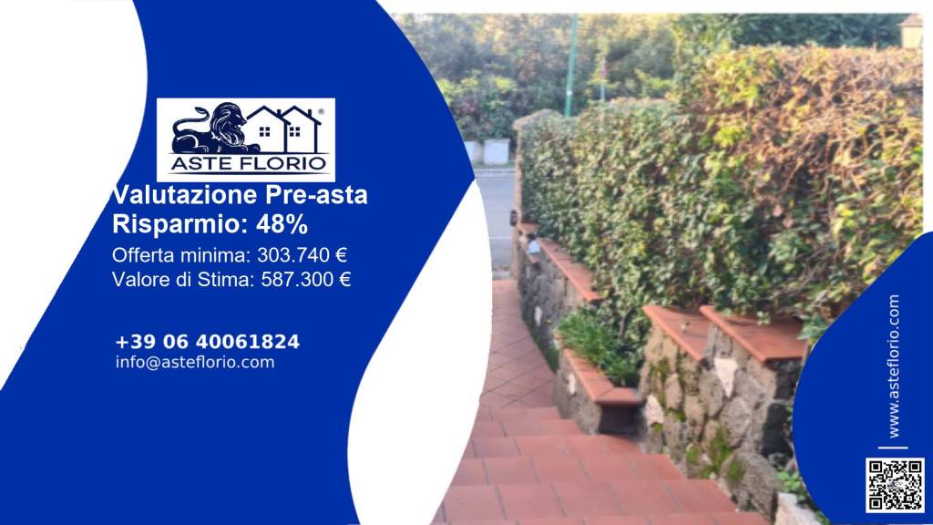 casa indipendente in vendita a Grottaferrata