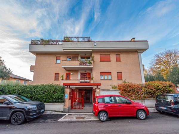 appartamento in vendita a Grottaferrata
