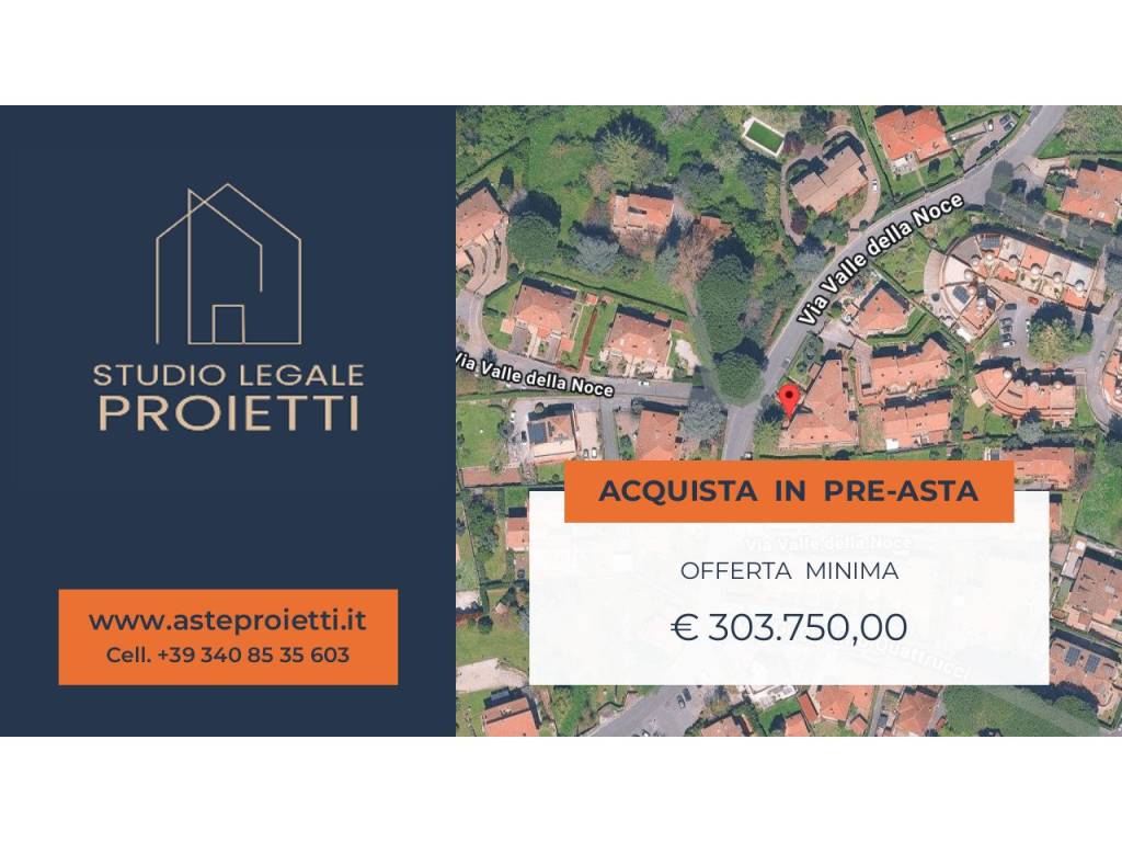 casa indipendente in vendita a Grottaferrata