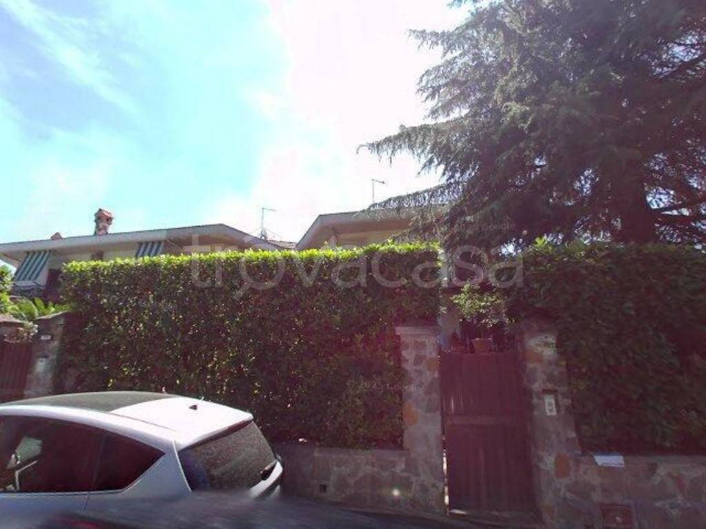 casa indipendente in vendita a Grottaferrata