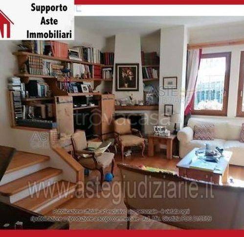 appartamento in vendita a Grottaferrata