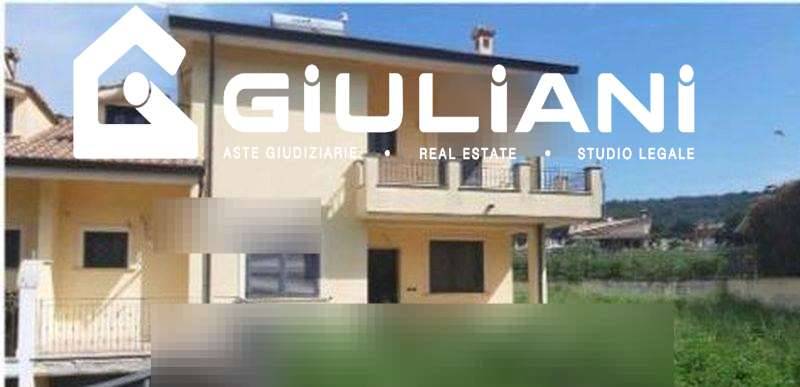 casa indipendente in vendita a Grottaferrata