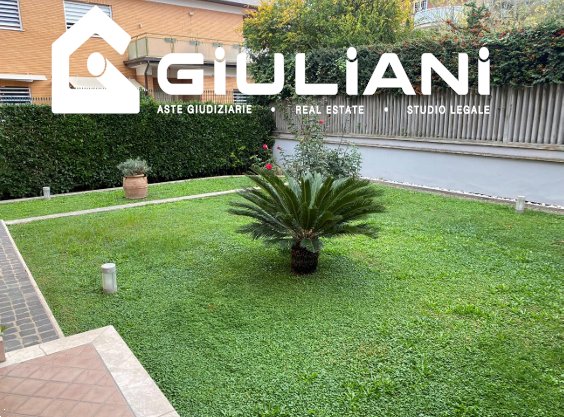 appartamento in vendita a Grottaferrata