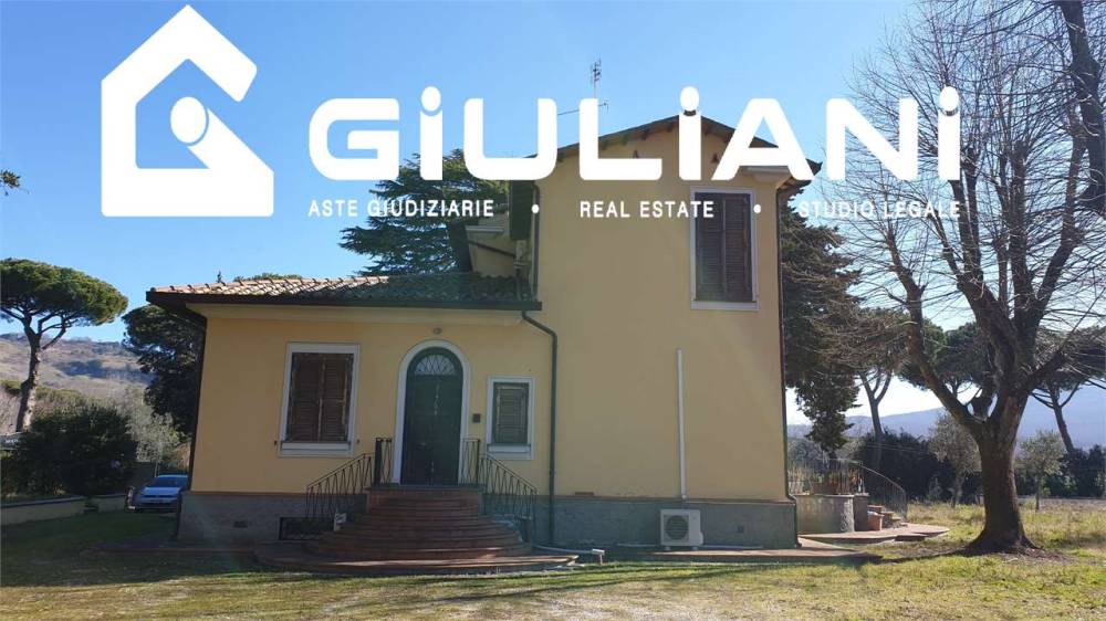 casa indipendente in vendita a Grottaferrata