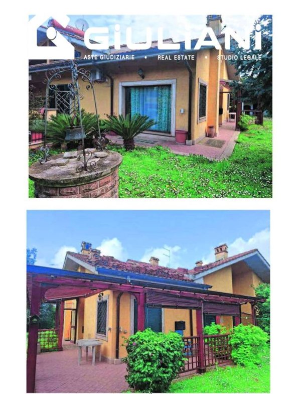 casa indipendente in vendita a Grottaferrata