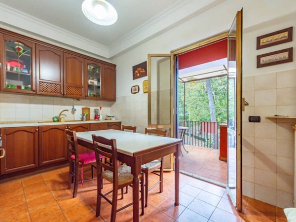 appartamento in vendita a Grottaferrata