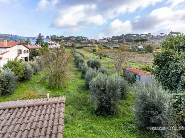 casa indipendente in vendita a Grottaferrata