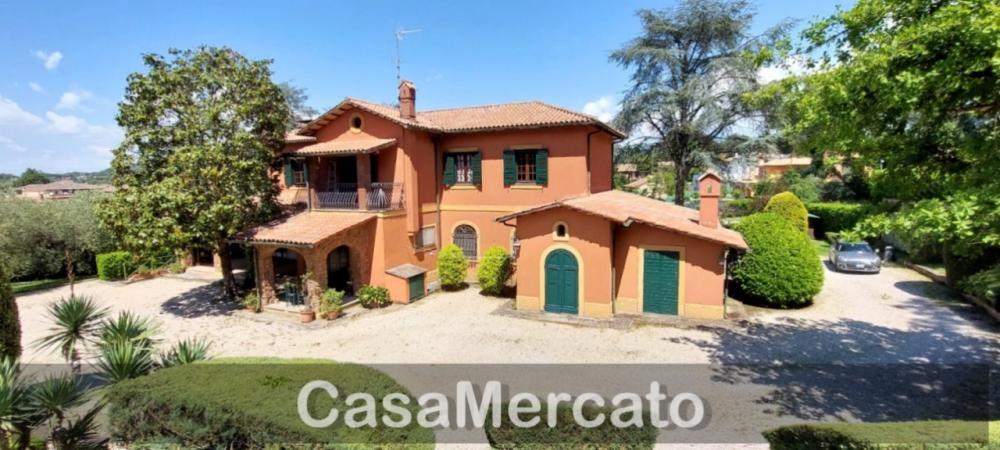 casa indipendente in vendita a Grottaferrata