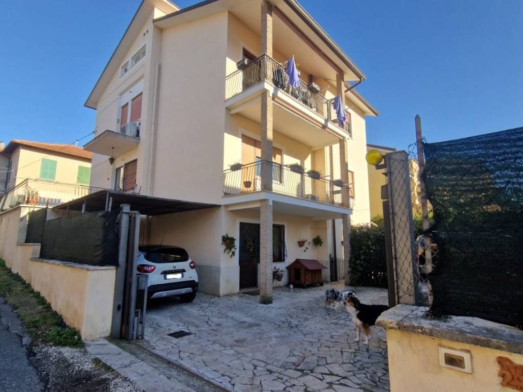 appartamento in vendita a Grottaferrata