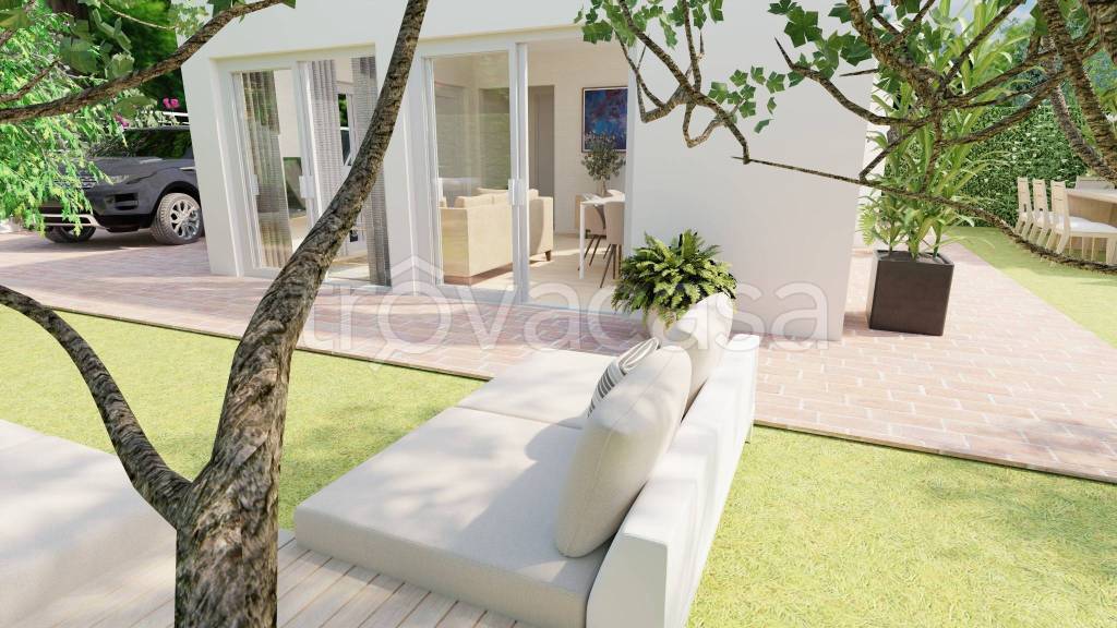 casa indipendente in vendita a Grottaferrata