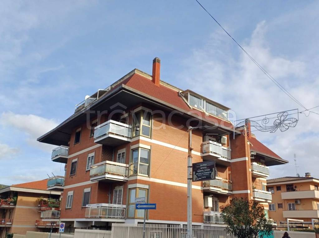 appartamento in vendita a Grottaferrata