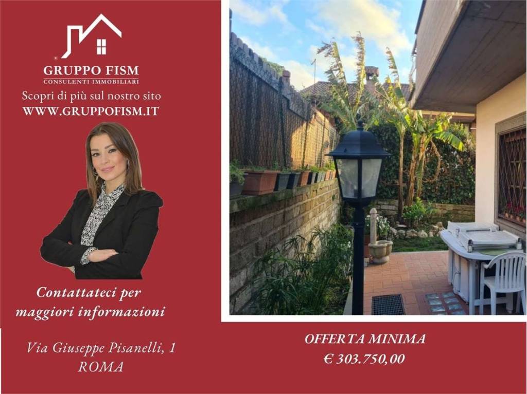 casa indipendente in vendita a Grottaferrata