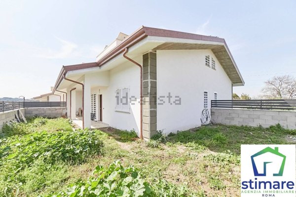 casa indipendente in vendita a Grottaferrata
