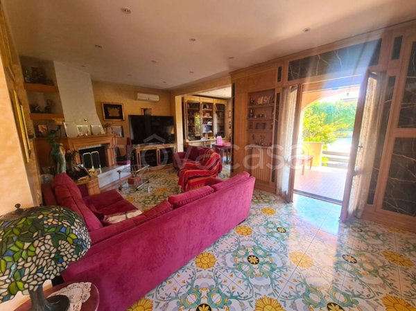 casa indipendente in vendita a Grottaferrata