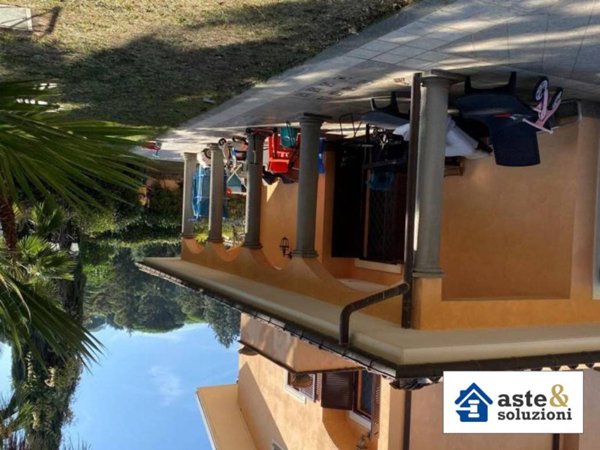 casa indipendente in vendita a Grottaferrata