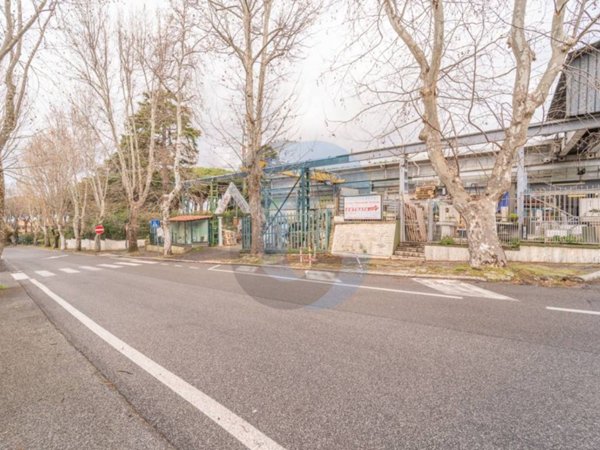 locale commerciale in vendita a Grottaferrata