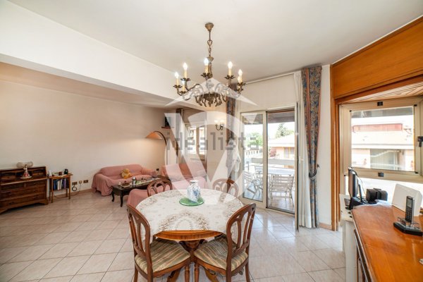 appartamento in vendita a Grottaferrata