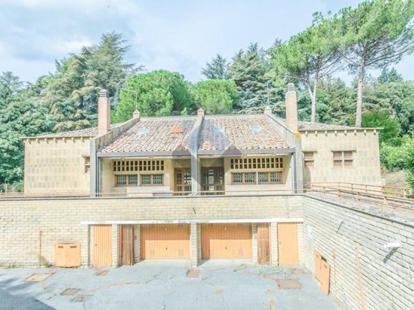 casa indipendente in vendita a Grottaferrata in zona Molara
