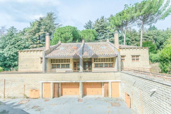casa indipendente in vendita a Grottaferrata