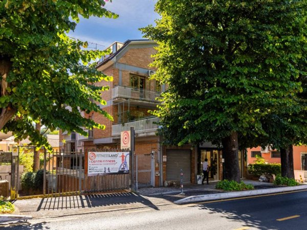 appartamento in vendita a Grottaferrata