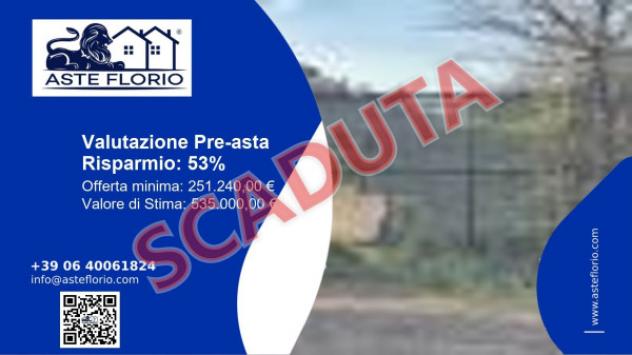 terreno edificabile in vendita a Grottaferrata