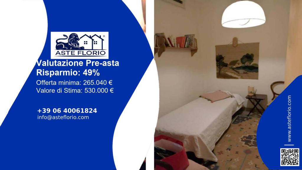 appartamento in vendita a Grottaferrata