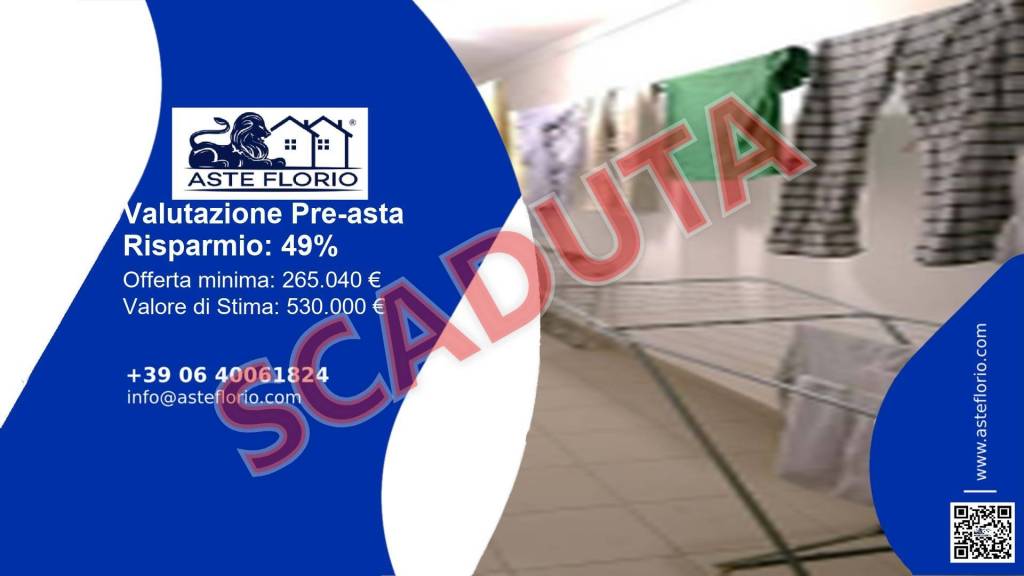 appartamento in vendita a Grottaferrata